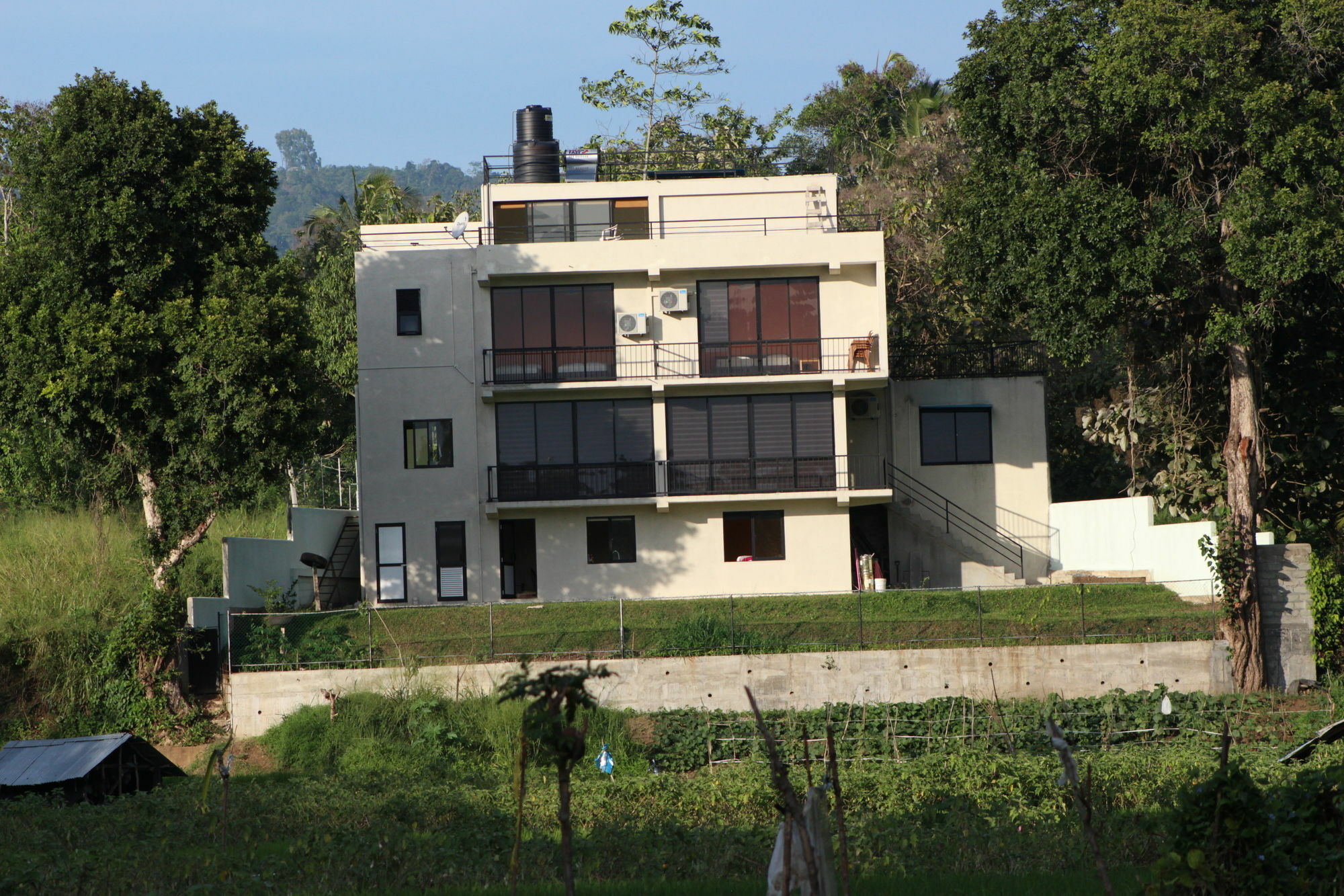 Grandpa Holiday Villa Kandy Exterior photo